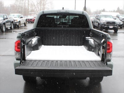 2022 Toyota Tacoma TRD Sport