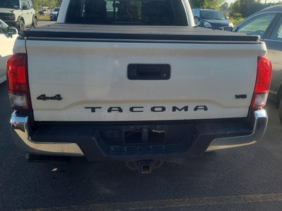 2023 Toyota Tacoma SR5
