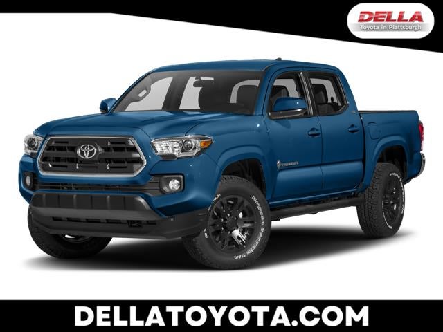 2018 Toyota Tacoma SR5