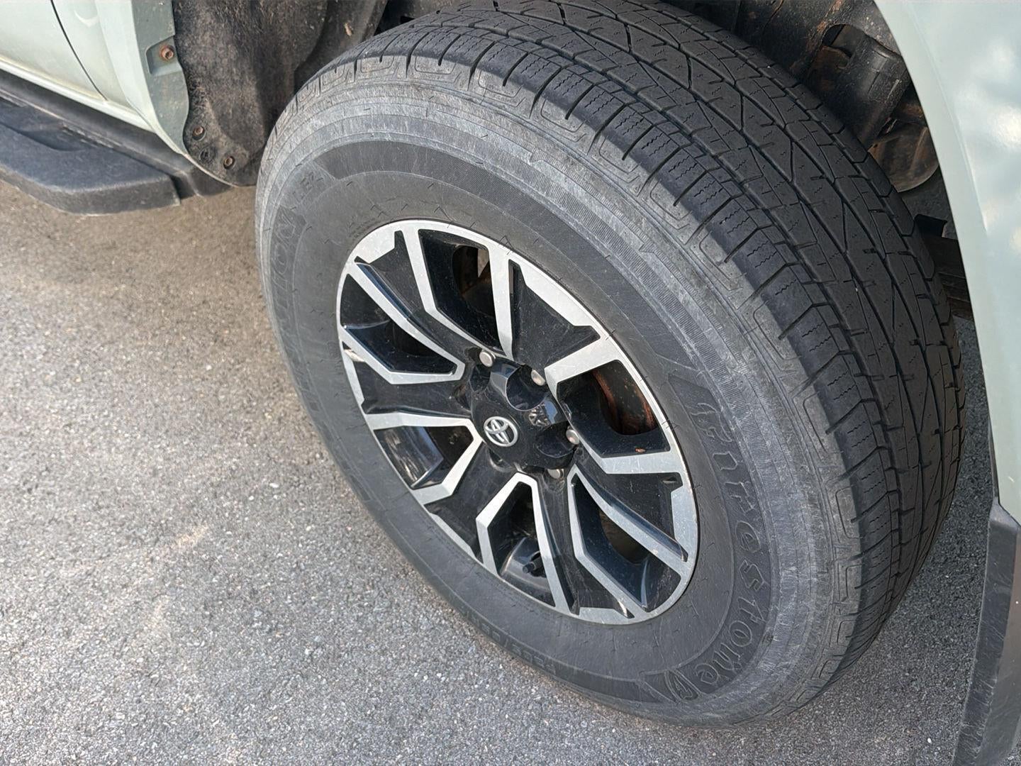 2022 Toyota Tacoma TRD Sport