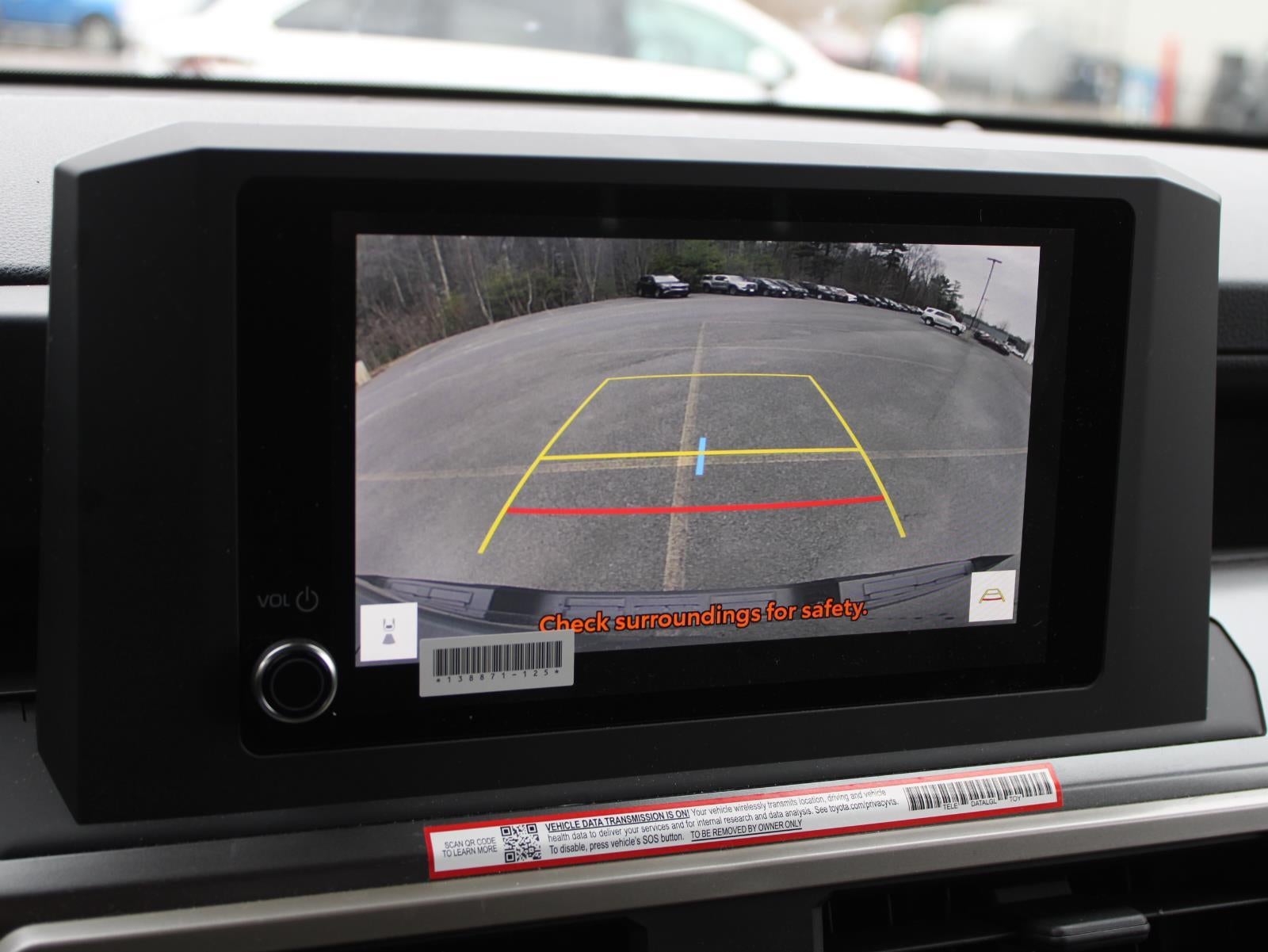 2025 Toyota Tacoma SR5