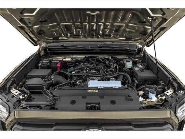 2024 Toyota Tacoma TRD Off Road