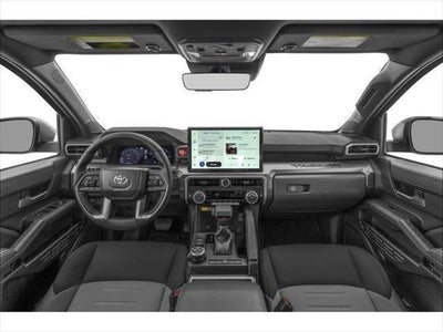 2024 Toyota Tacoma TRD Off Road