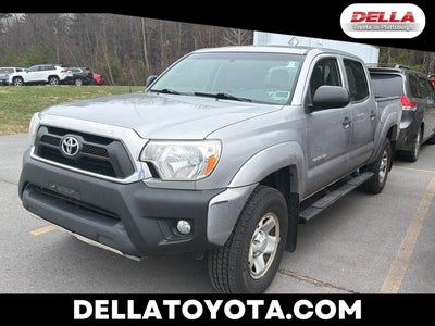 2015 Toyota Tacoma Base