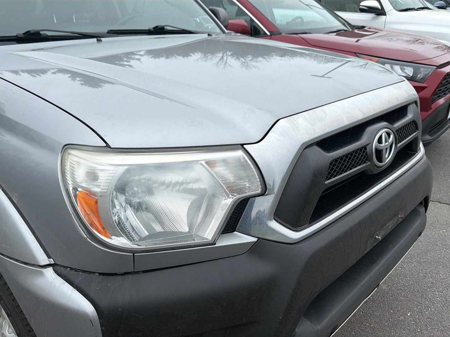 2015 Toyota Tacoma Base