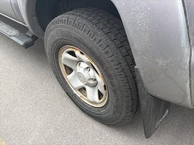 2015 Toyota Tacoma Base