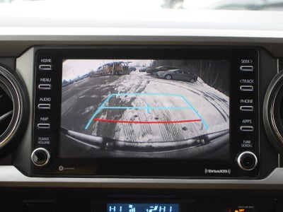 2021 Toyota Tacoma SR5