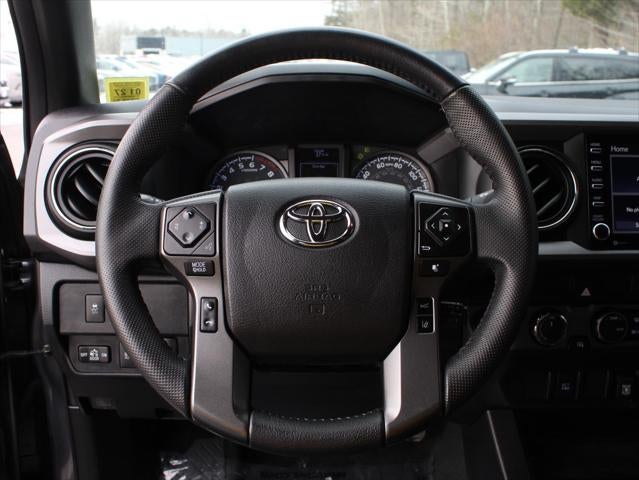 2021 Toyota Tacoma SR5