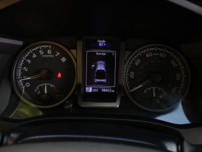 2022 Toyota Tacoma TRD Sport