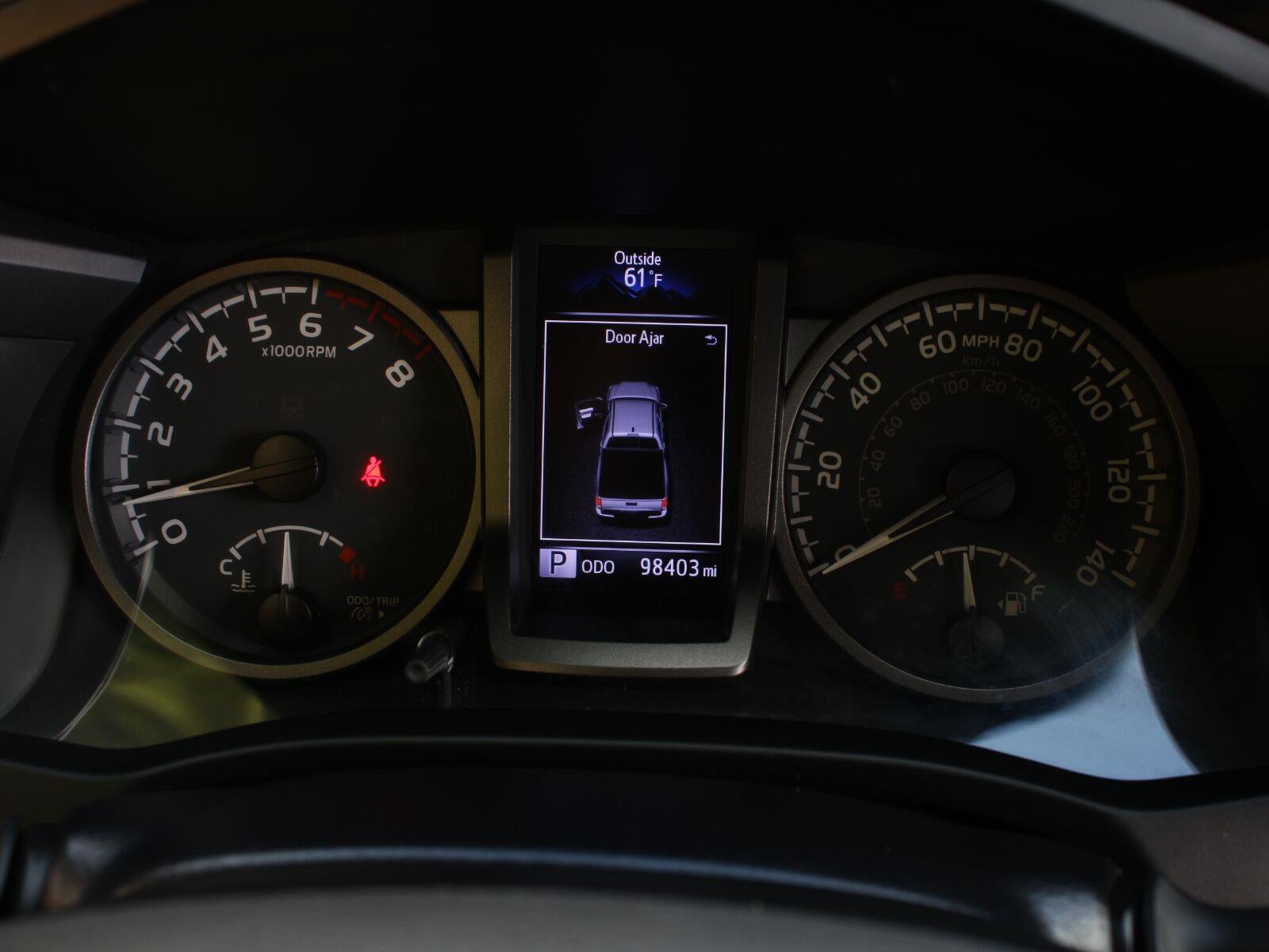 2022 Toyota Tacoma TRD Sport