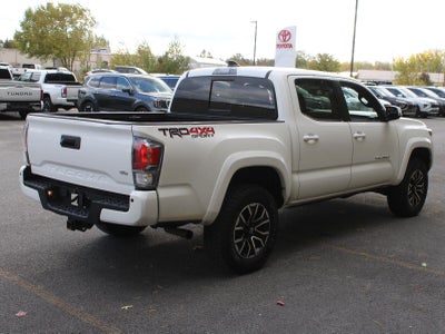 2022 Toyota Tacoma TRD Sport