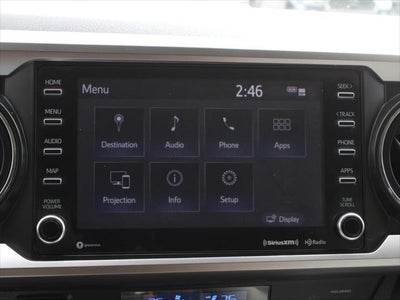 2023 Toyota Tacoma SR5