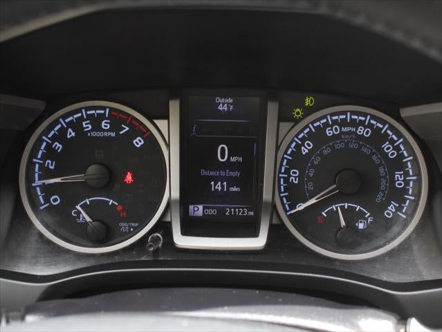 2023 Toyota Tacoma SR5