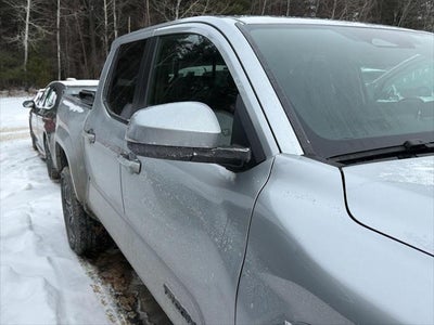 2024 Toyota Tacoma TRD Sport