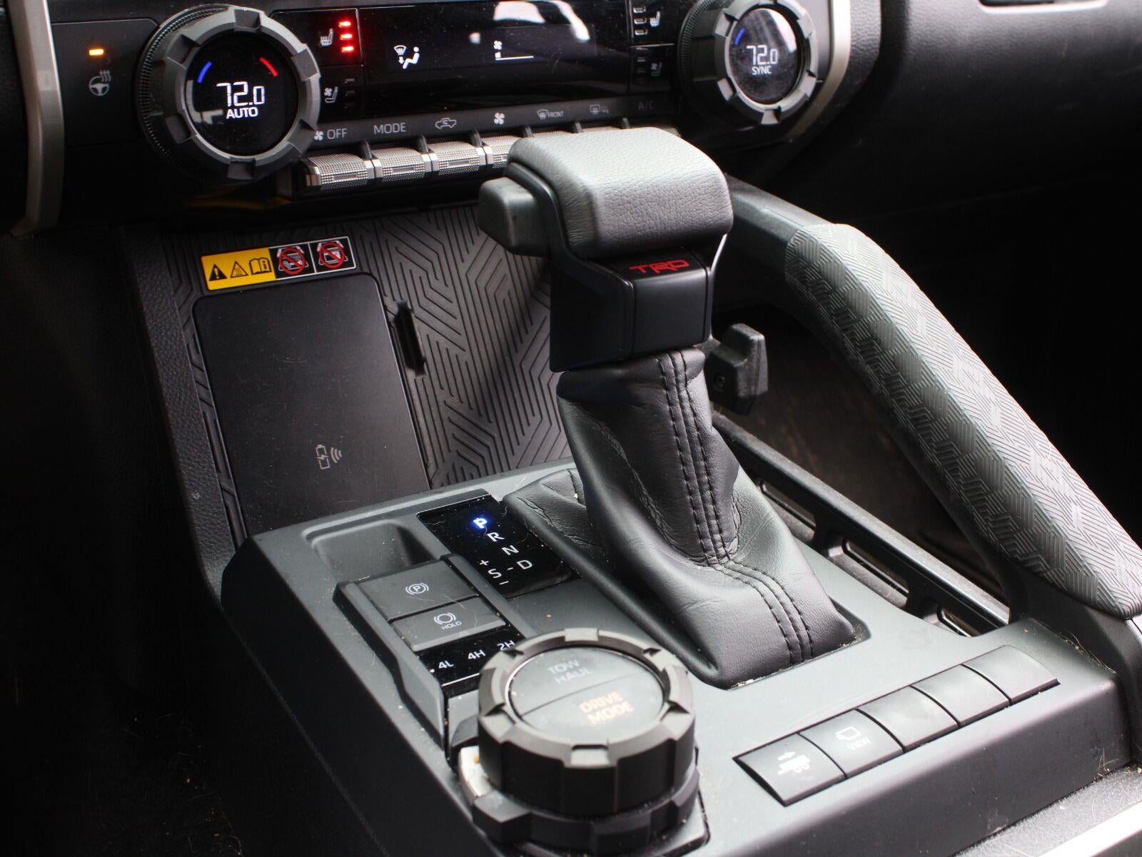 2025 Toyota Tacoma TRD Sport Hybrid