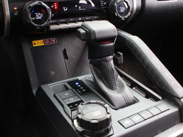 2025 Toyota Tacoma TRD Sport Hybrid