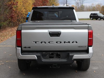 2025 Toyota Tacoma TRD Sport Hybrid
