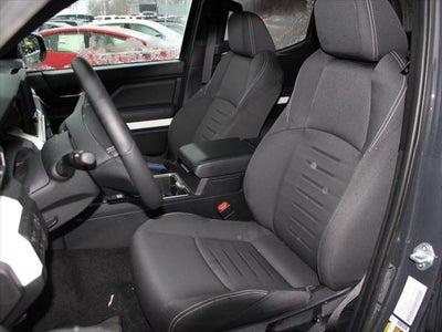 2024 Toyota Tacoma TRD Sport Hybrid