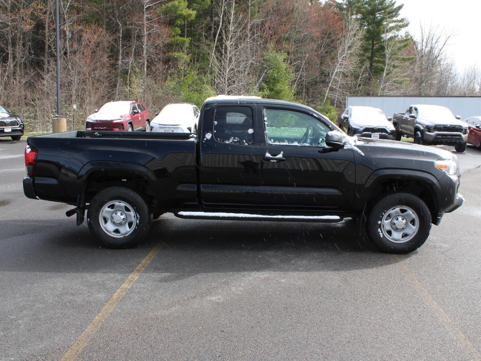 2023 Toyota Tacoma SR