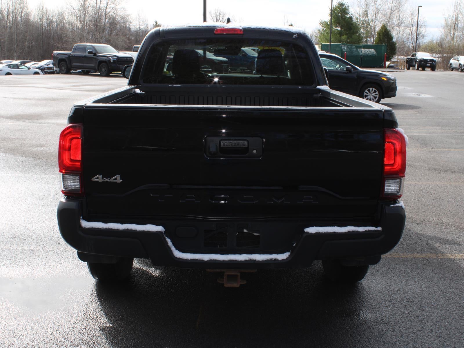 2023 Toyota Tacoma SR