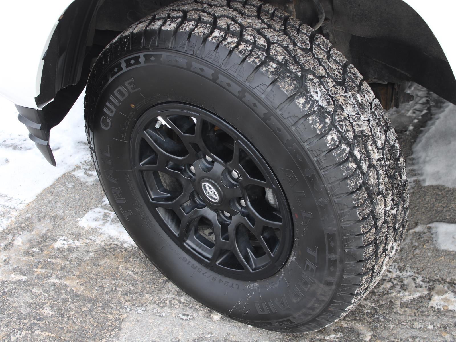 2021 Toyota Tacoma SR