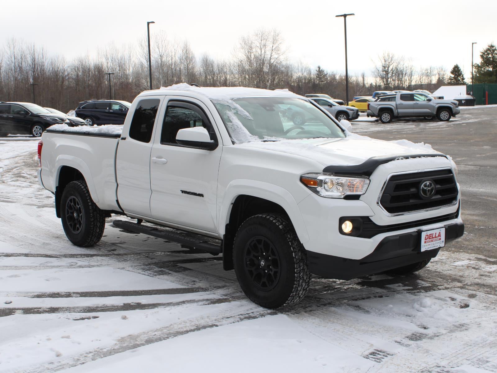2021 Toyota Tacoma SR