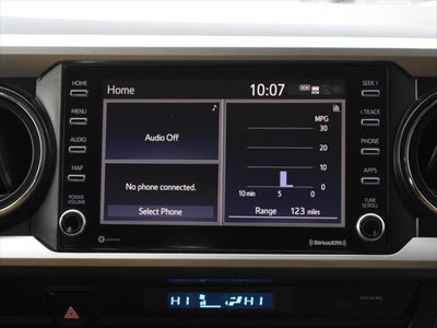 2021 Toyota Tacoma SR