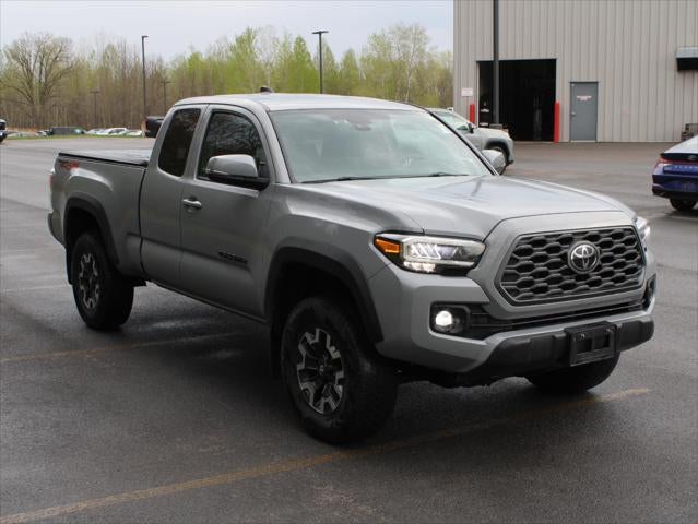 2021 Toyota Tacoma TRD Off Road