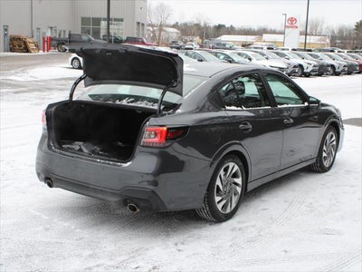 2023 Subaru Legacy Touring XT