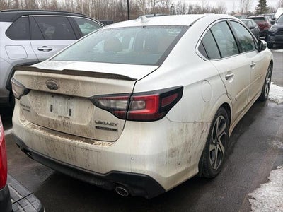 2020 Subaru Legacy Touring XT
