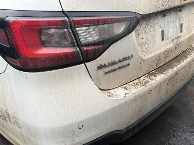 2020 Subaru Legacy Touring XT