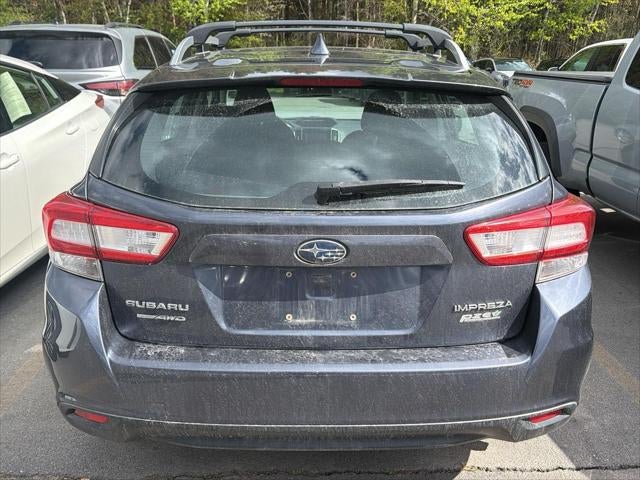 2017 Subaru Impreza Premium