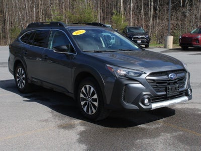 2023 Subaru Outback Limited