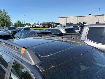 2023 Subaru Outback Wilderness