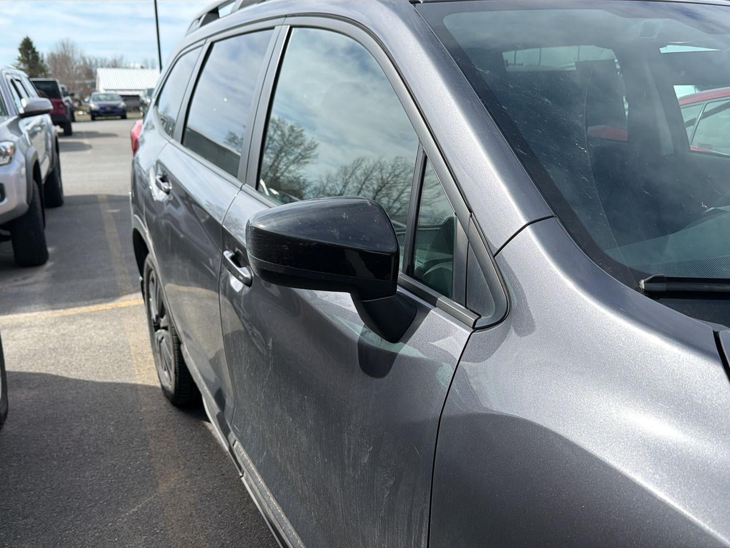 2022 Subaru Ascent Onyx Edition