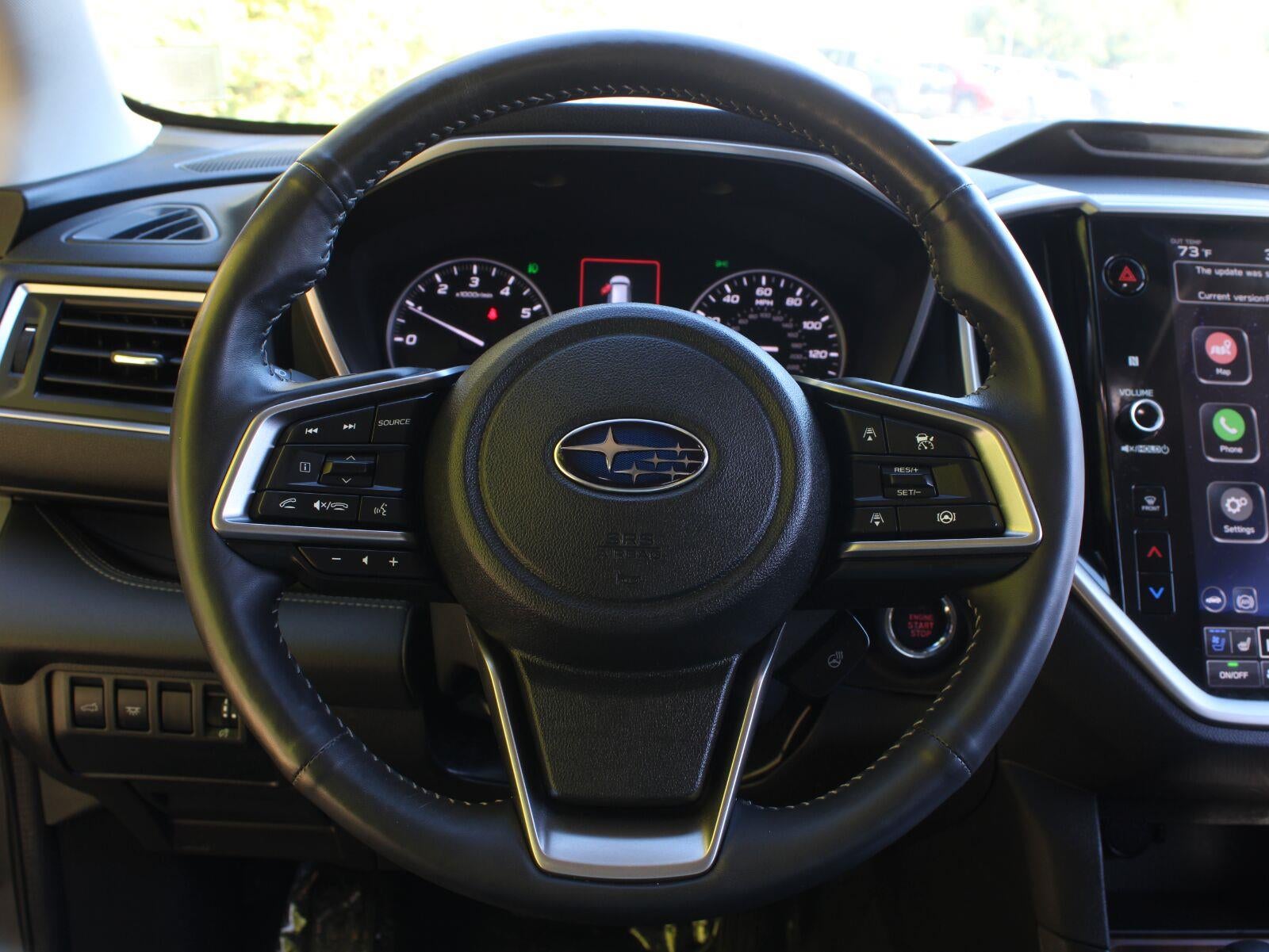 2023 Subaru Ascent Touring