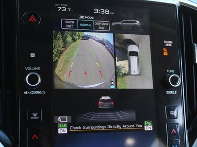 2023 Subaru Ascent Touring