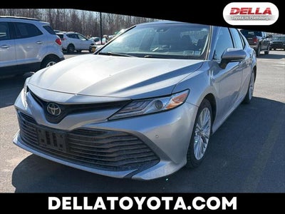 2018 Toyota Camry XLE