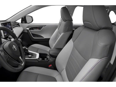 2022 Toyota RAV4 Hybrid Limited