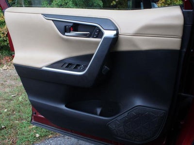 2022 Toyota RAV4 Hybrid Limited