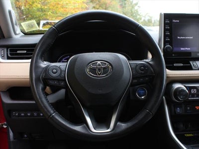 2022 Toyota RAV4 Hybrid Limited