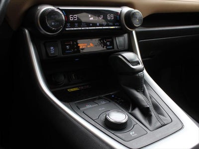 2022 Toyota RAV4 Hybrid Limited