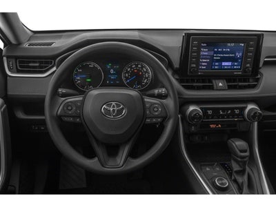 2021 Toyota RAV4 Hybrid LE
