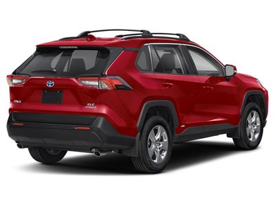 2023 Toyota RAV4 Hybrid XLE