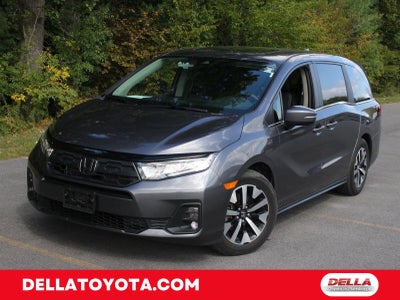 2025 Honda Odyssey EX-L