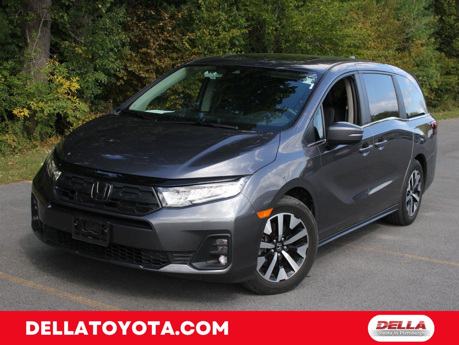 2025 Honda Odyssey EX-L