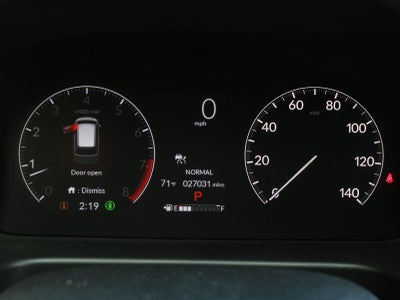 2025 Honda Odyssey EX-L