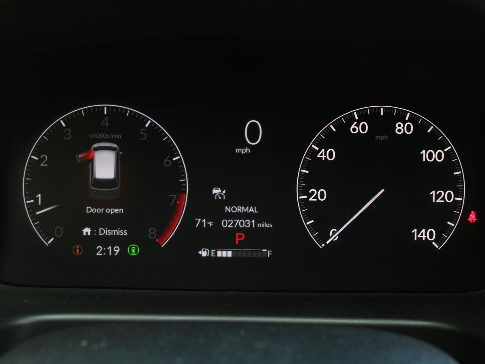 2025 Honda Odyssey EX-L