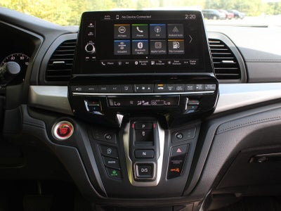 2025 Honda Odyssey EX-L