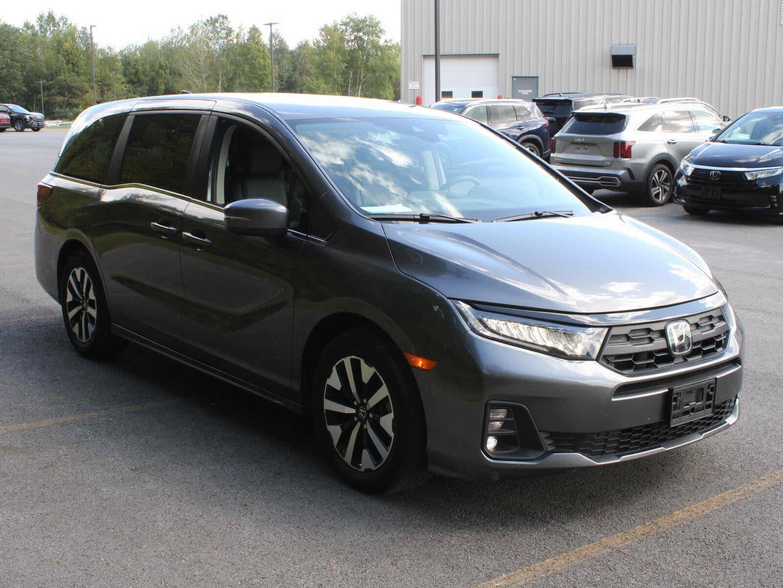 2025 Honda Odyssey EX-L